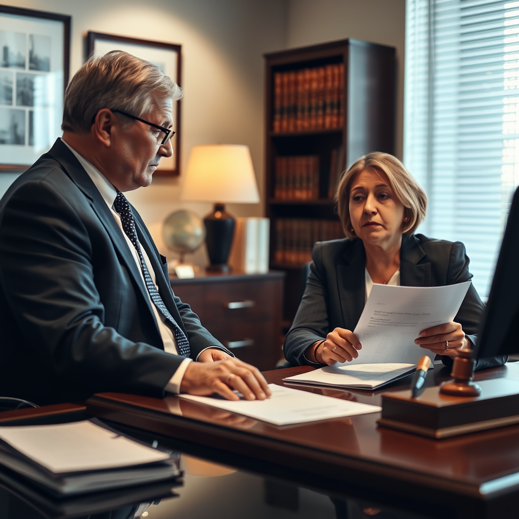 Foreign Corrupt Practices Act (FCPA) Violations lawyer Alexandria, VA