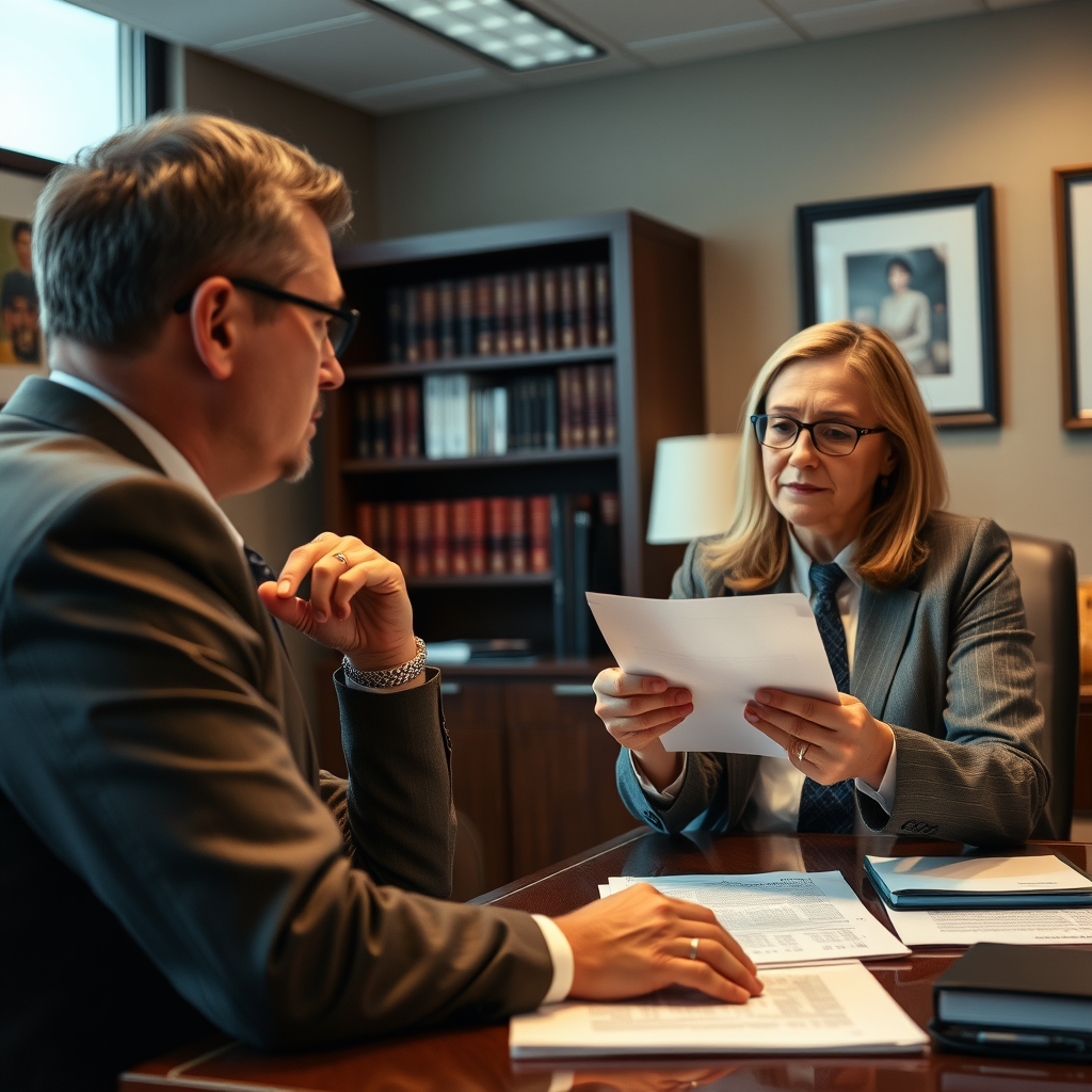 Foreign Corrupt Practices Act (FCPA) Violations lawyer Arlington County, VA