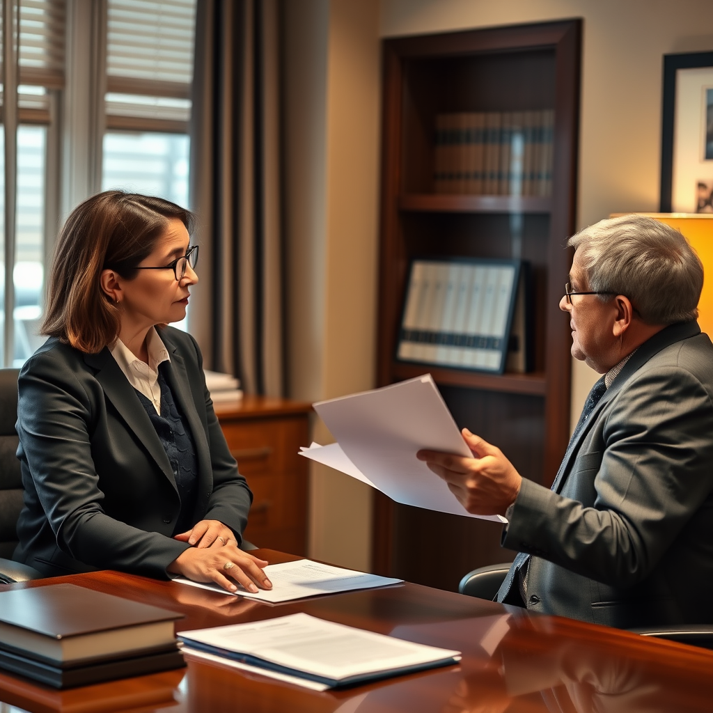 Foreign Corrupt Practices Act (FCPA) Violations lawyer Frederick County, VA