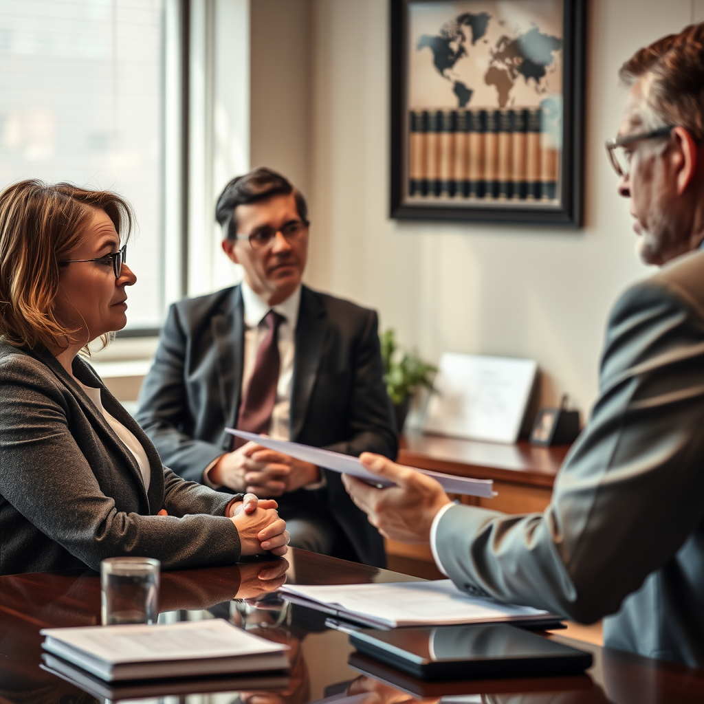 Foreign Corrupt Practices Act (FCPA) Violations lawyer Greene County, VA