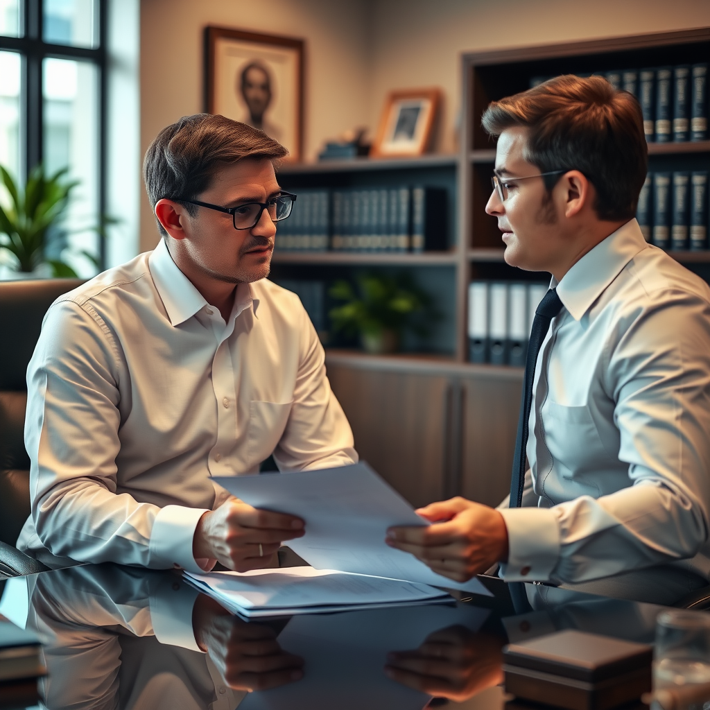 Kickbacks lawyer Arlington County, VA