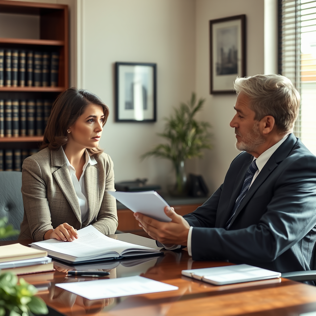 Kickbacks lawyer Botetourt County, VA