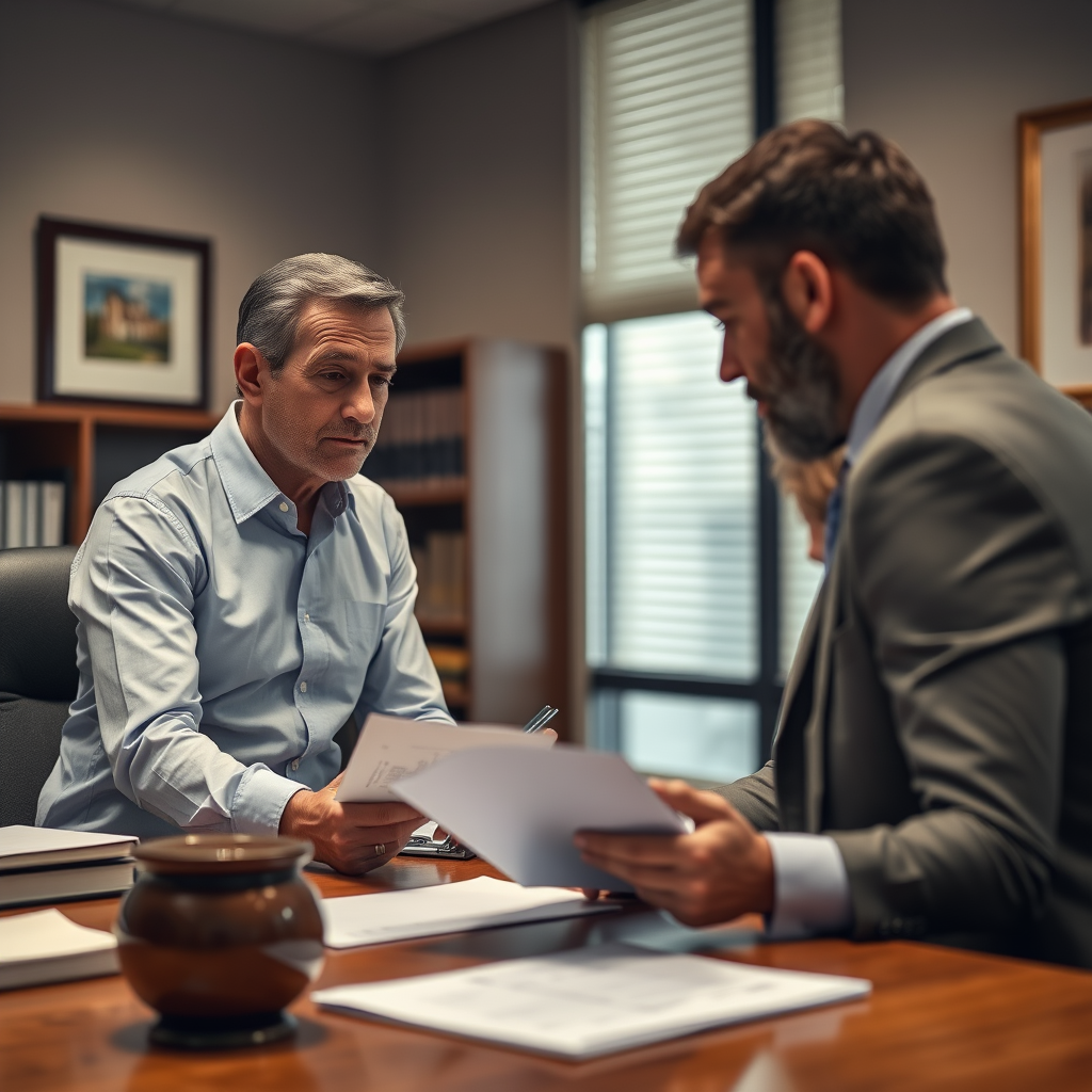 Kickbacks lawyer Fairfax County, VA