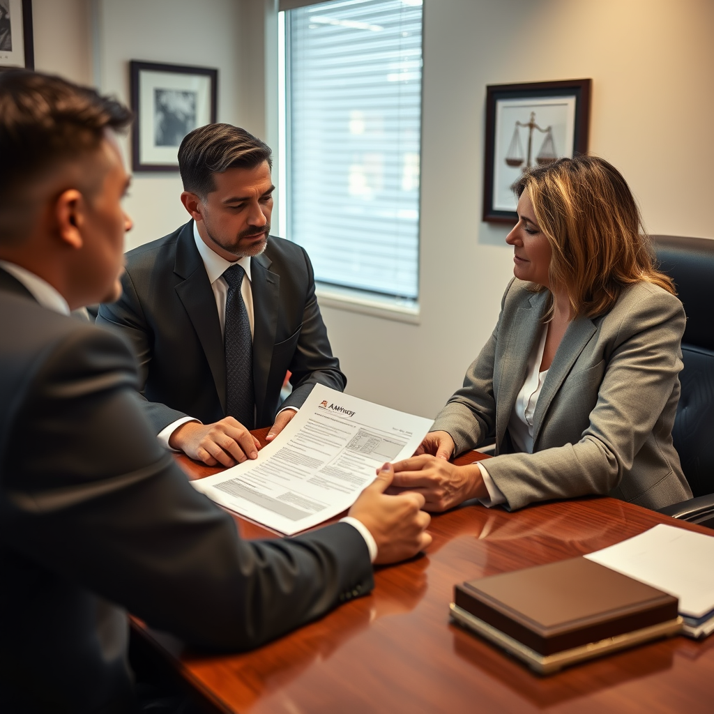 Kickbacks lawyer Falls Church, VA