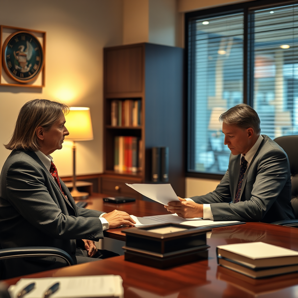 Kickbacks lawyer Hanover County, VA
