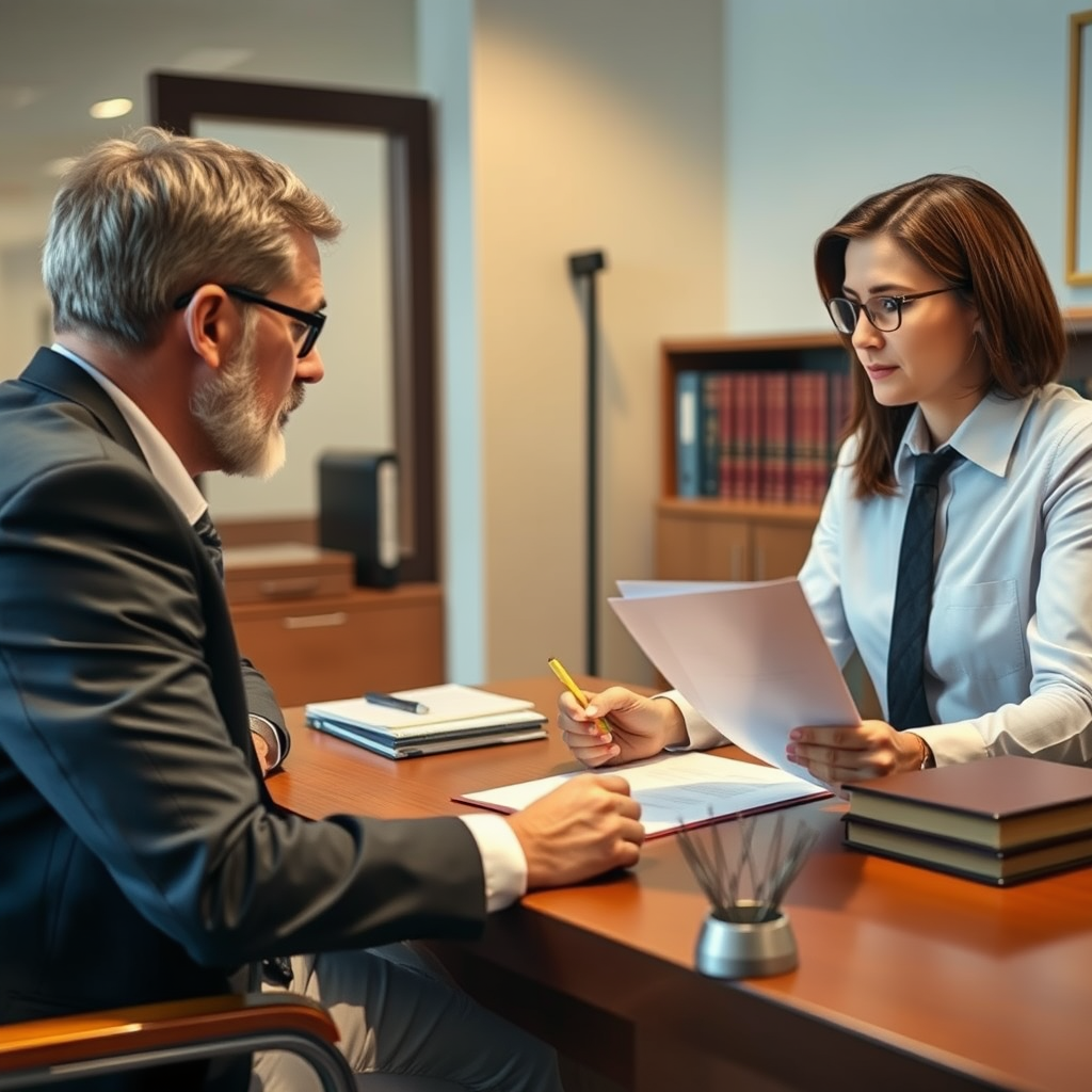 Kickbacks lawyer Loudoun County, VA