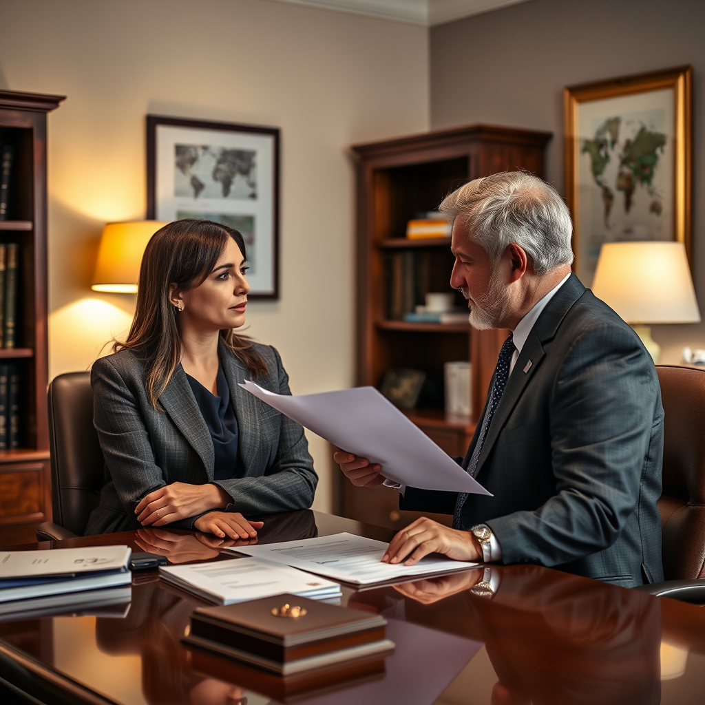 Kickbacks lawyer Prince William County, VA
