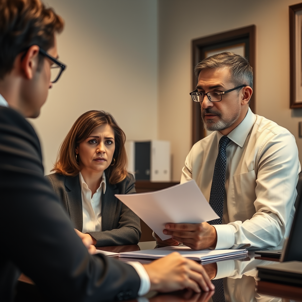 Kickbacks lawyer Spotsylvania County, VA