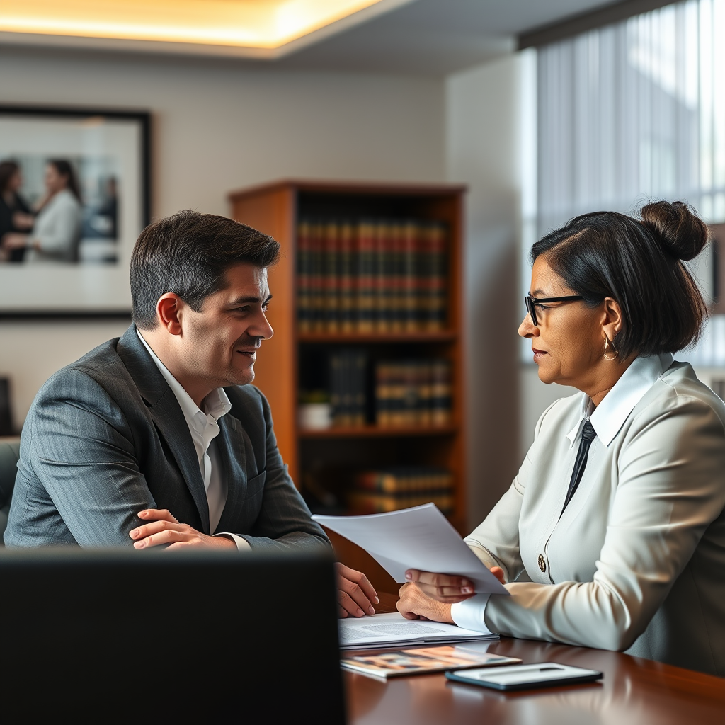 Kickbacks lawyer Stafford County, VA