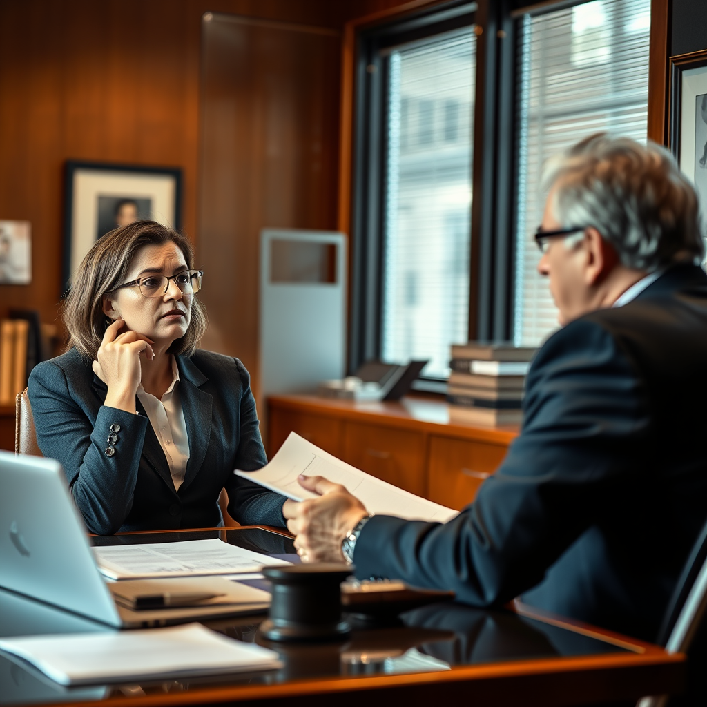 Obstruction of Justice lawyer Fairfax County, VA