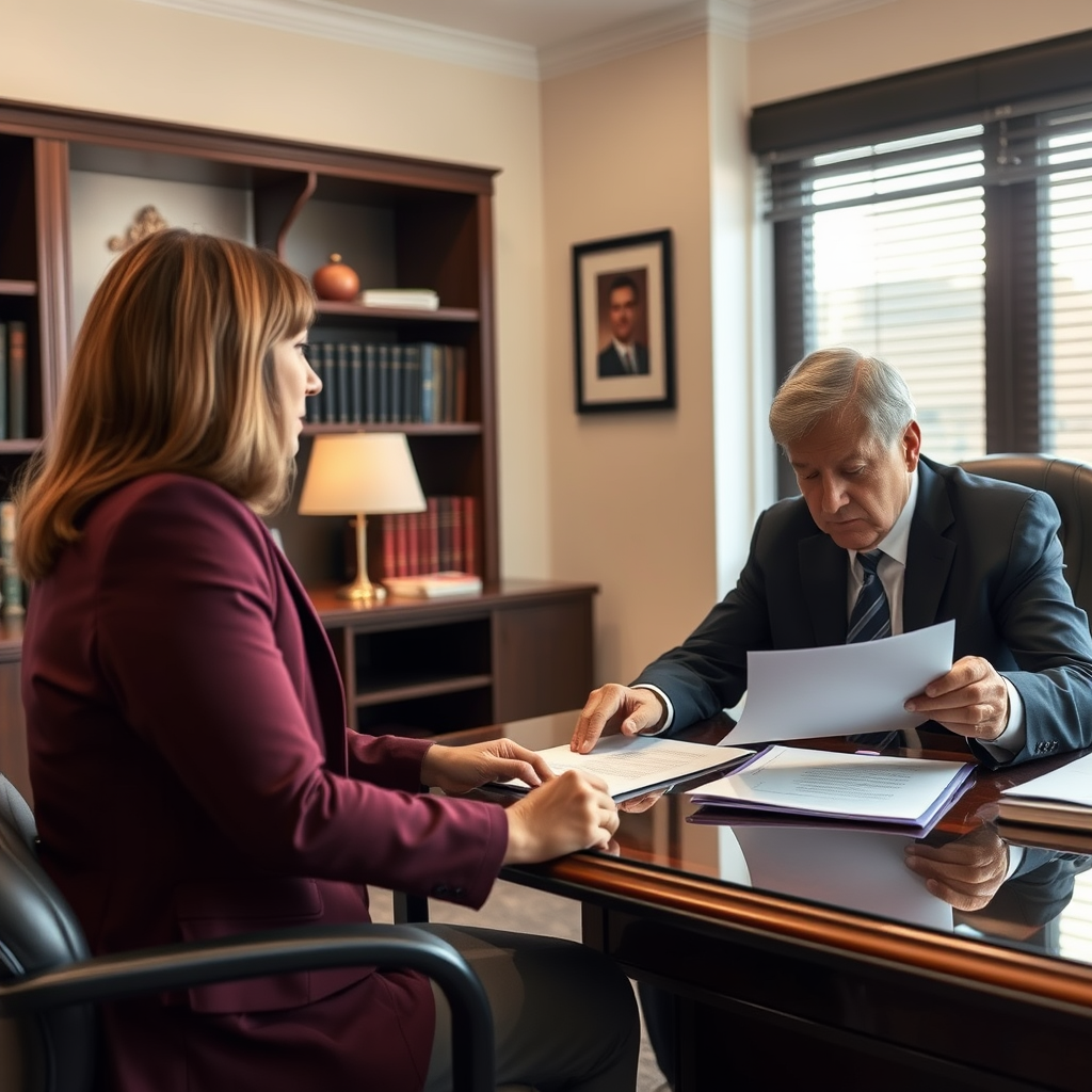 Obstruction of Justice lawyer Frederick County, VA