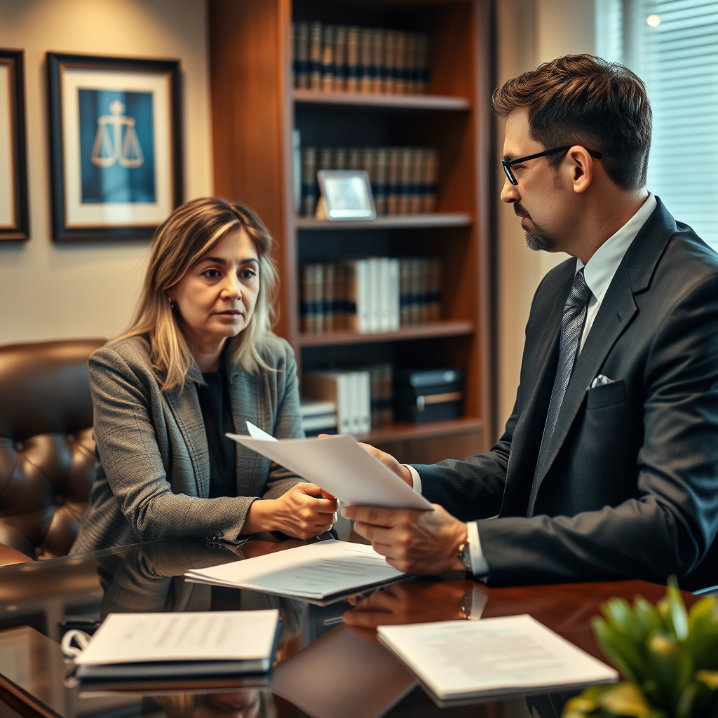 Obstruction of Justice lawyer Loudoun County, VA