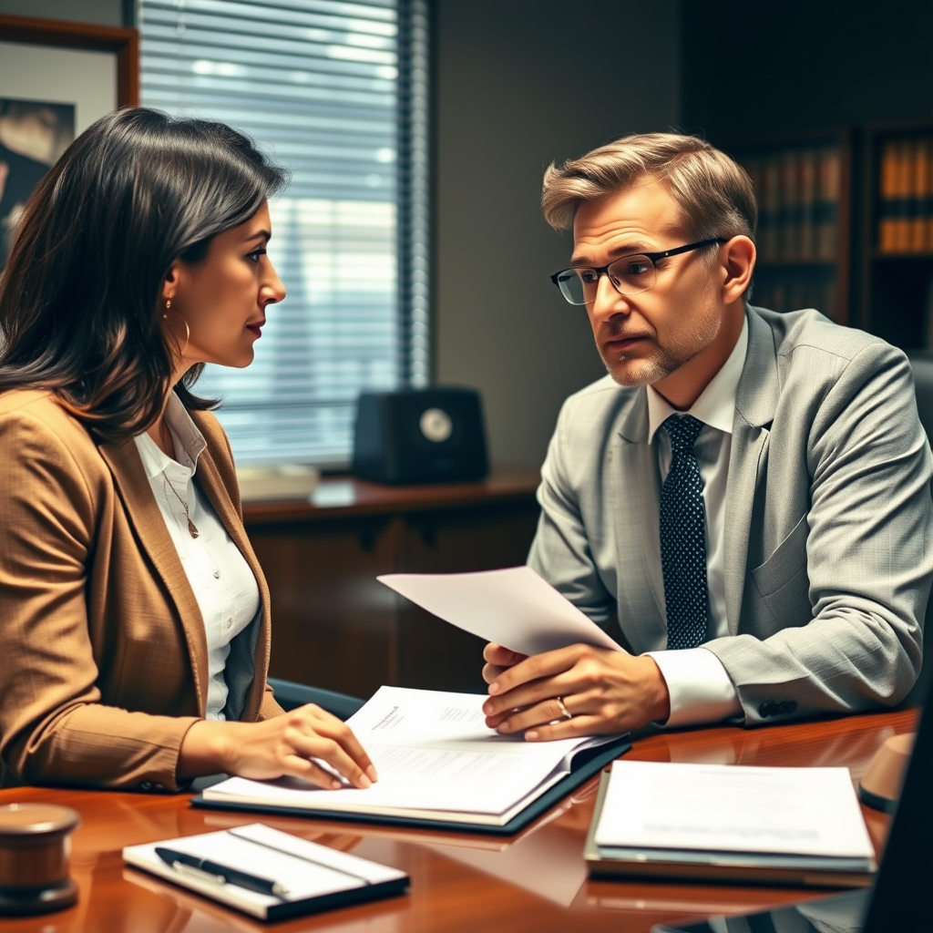 Obstruction of Justice lawyer Prince William County, VA