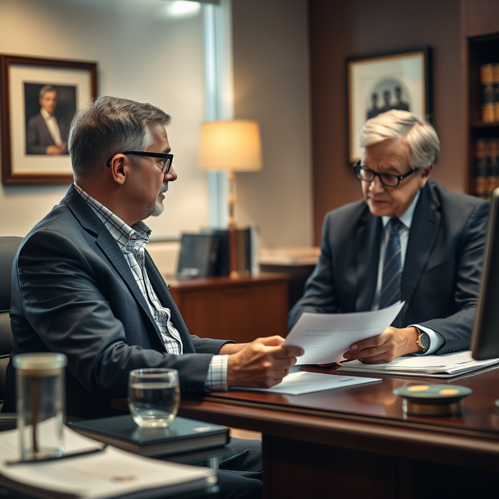 Obstruction of Justice lawyer Spotsylvania County, VA