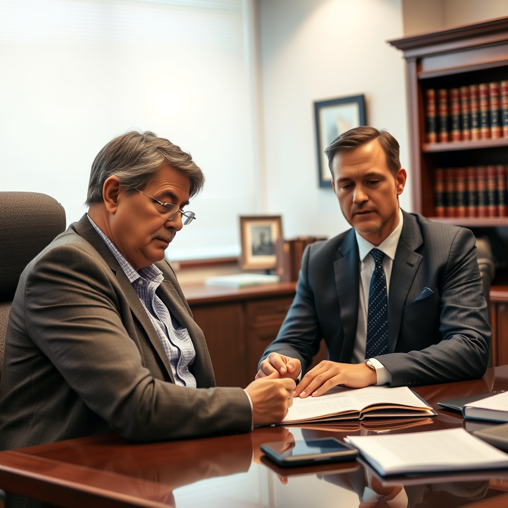 Obstruction of Justice lawyer Stafford County, VA