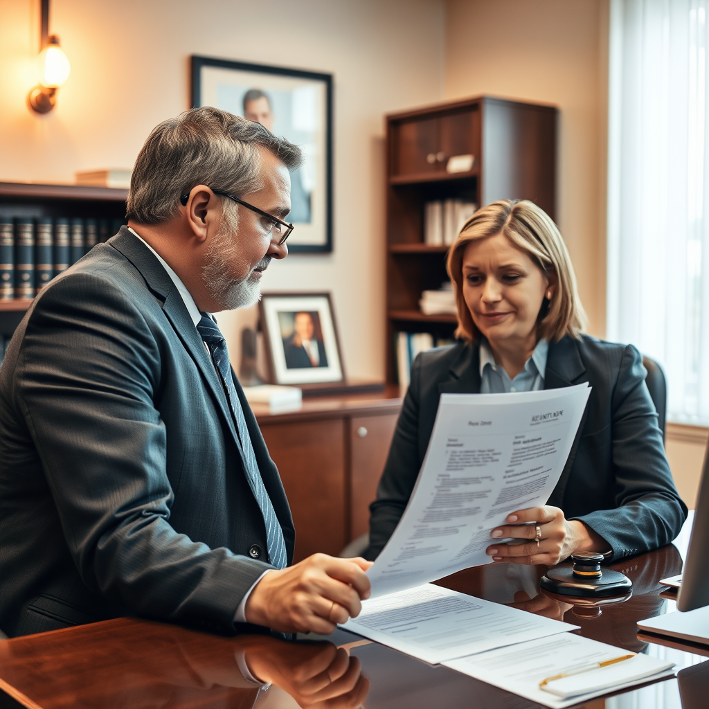 Perjury lawyer Arlington County, VA