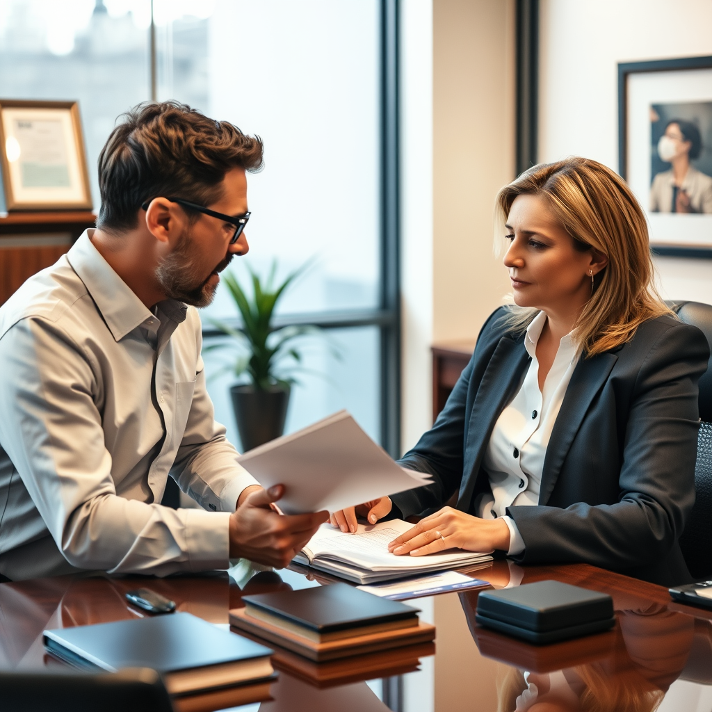Perjury lawyer Botetourt County, VA