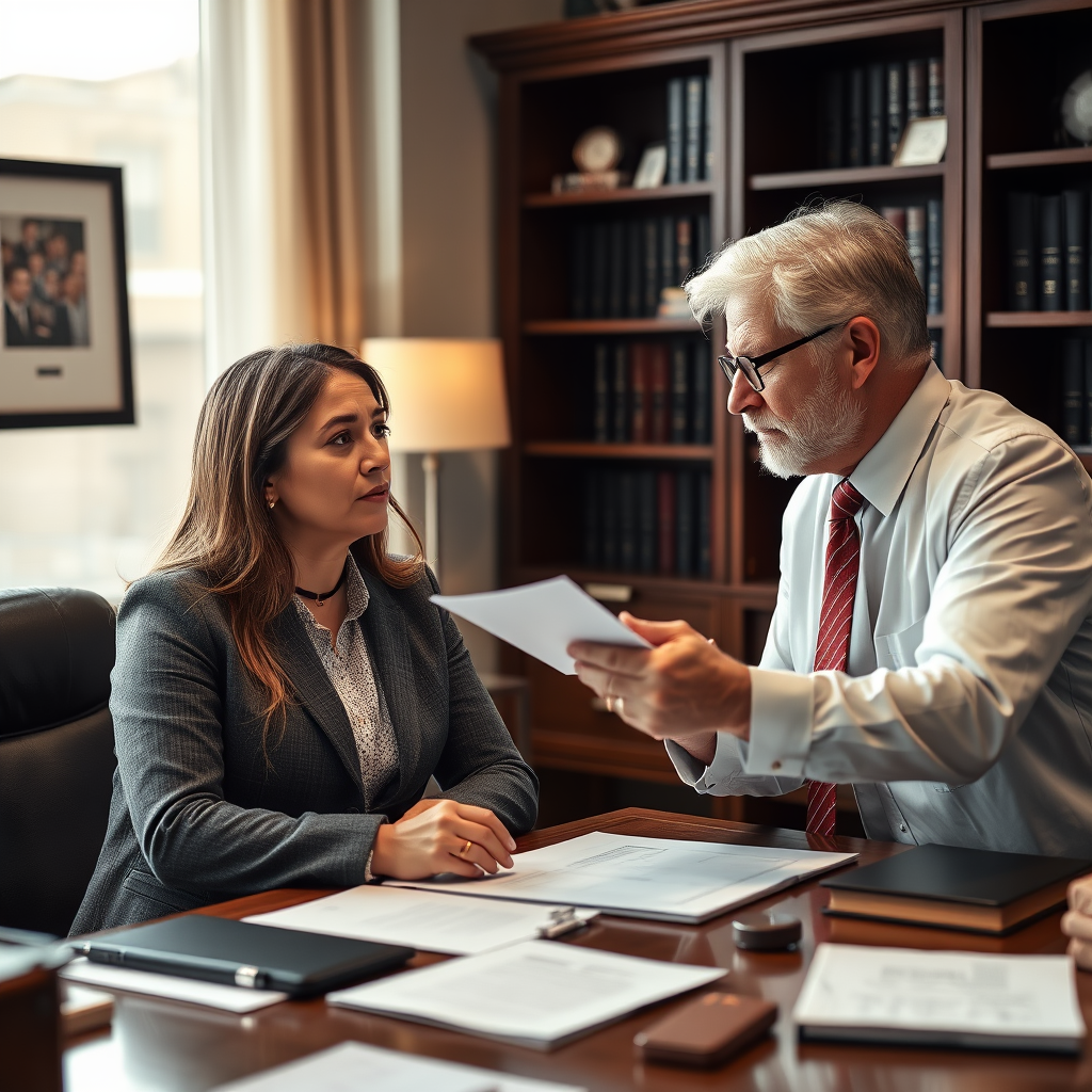 Perjury lawyer Clarke County, VA