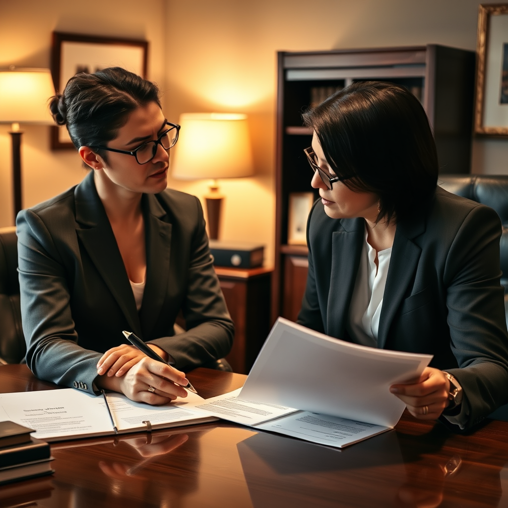 Perjury lawyer Fairfax County, VA