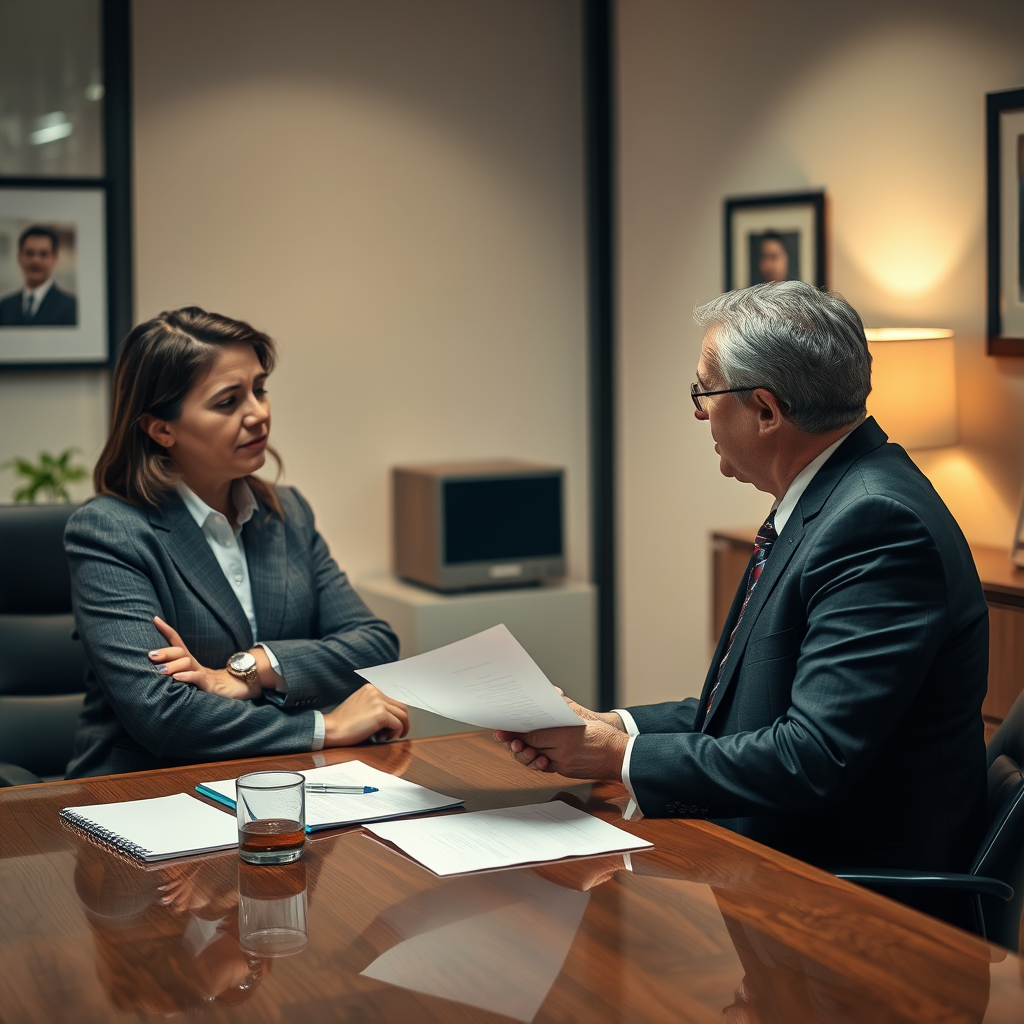 Perjury lawyer Fairfax, VA