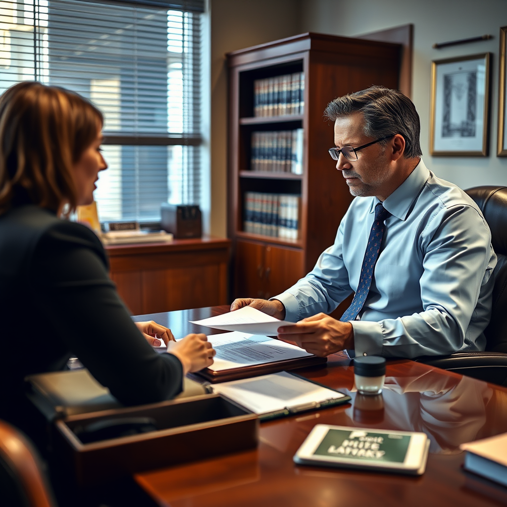 Perjury lawyer Fredericksburg, VA