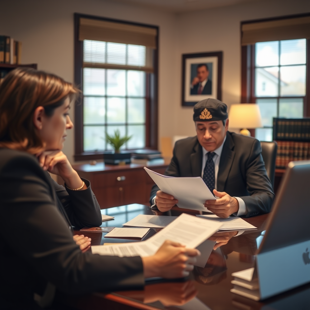 Perjury lawyer Hanover County, VA