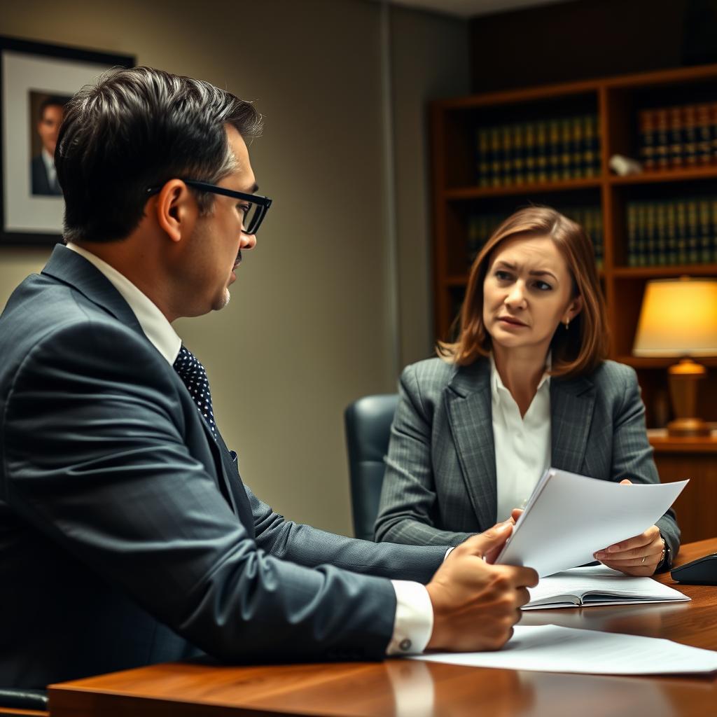 Perjury lawyer Manassas Park, VA
