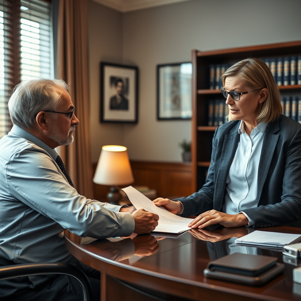 Perjury lawyer Prince William County, VA