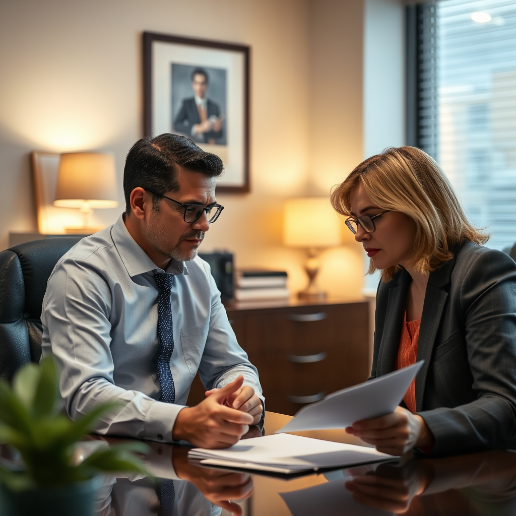 Perjury lawyer Spotsylvania County, VA