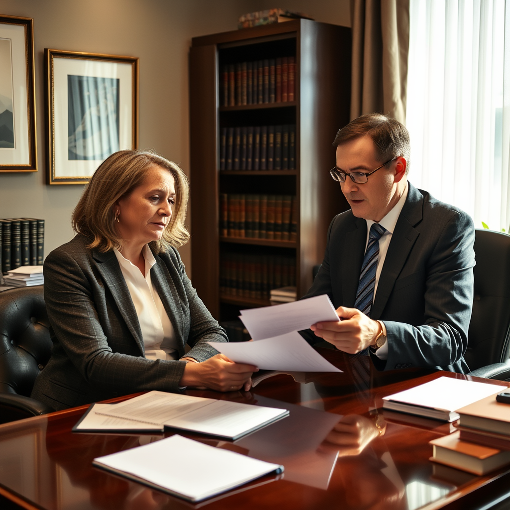 Perjury lawyer Stafford County, VA