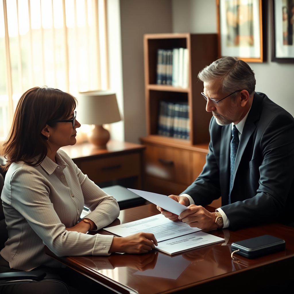 Perjury lawyer Warren County, VA