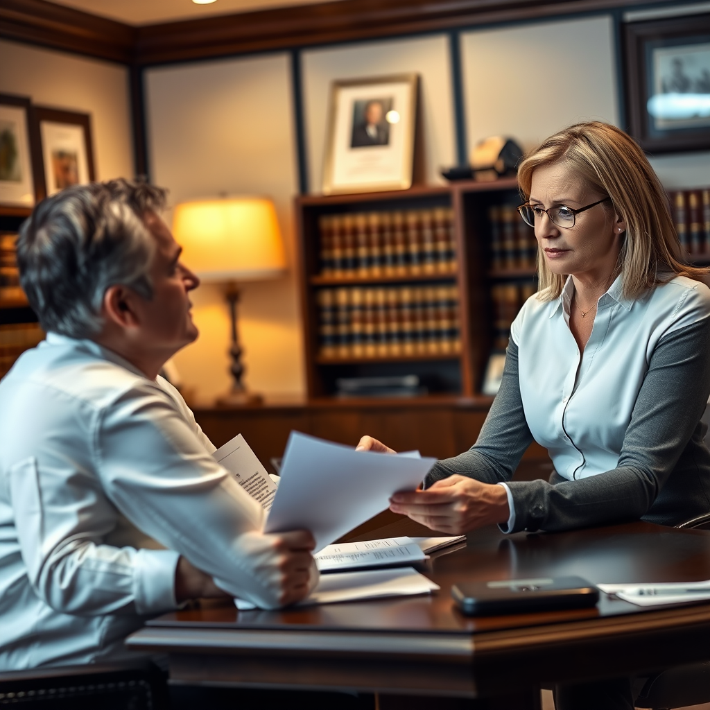 Retaliating Against a Witness lawyer Arlington County, VA