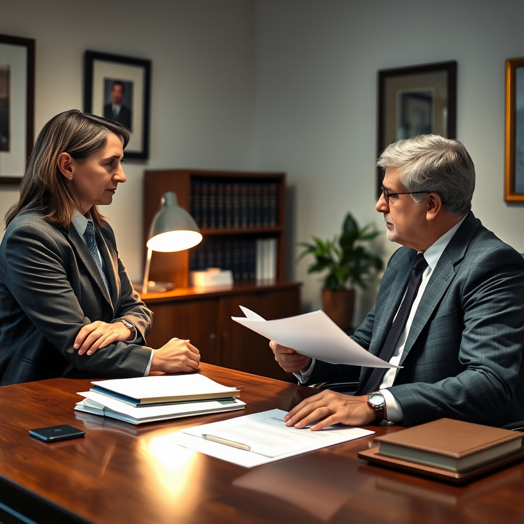 Retaliating Against a Witness lawyer Bedford County, VA