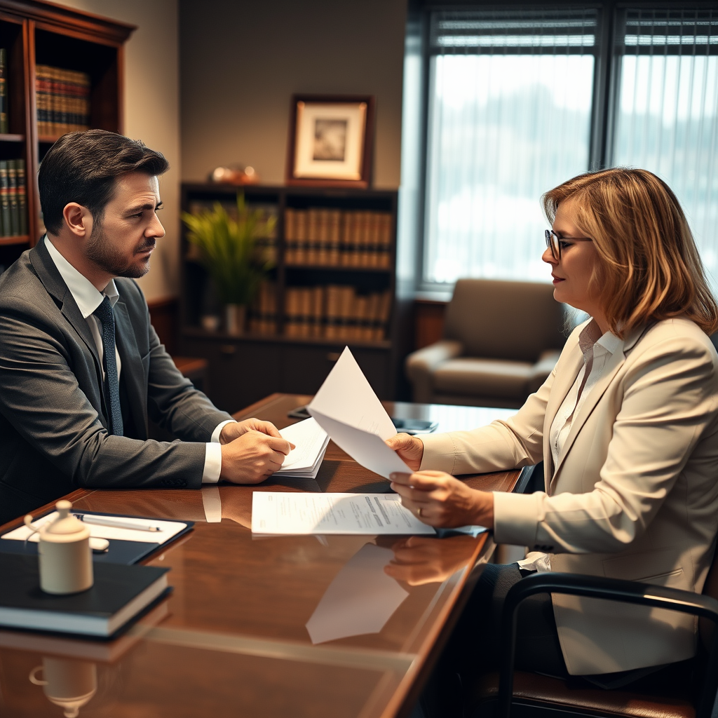 Retaliating Against a Witness lawyer Caroline County, VA