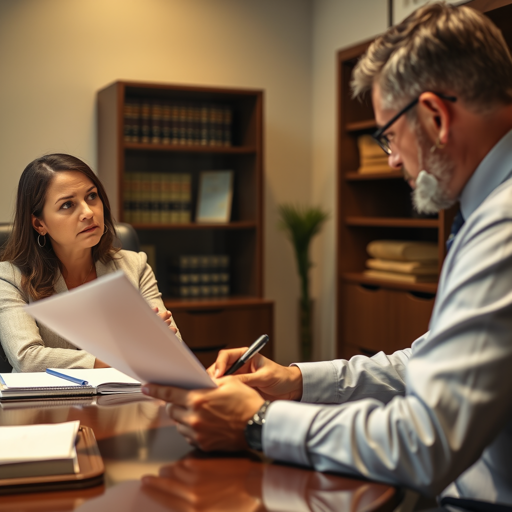 Retaliating Against a Witness lawyer Clarke County, VA
