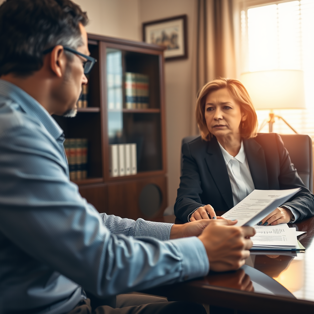 Retaliating Against a Witness lawyer Fairfax County, VA