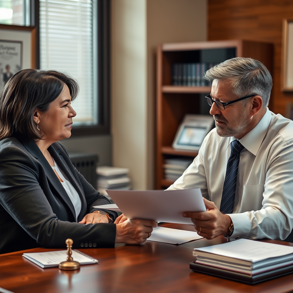 Retaliating Against a Witness lawyer Falls Church, VA