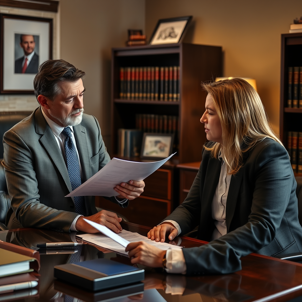 Retaliating Against a Witness lawyer Gloucester County, VA