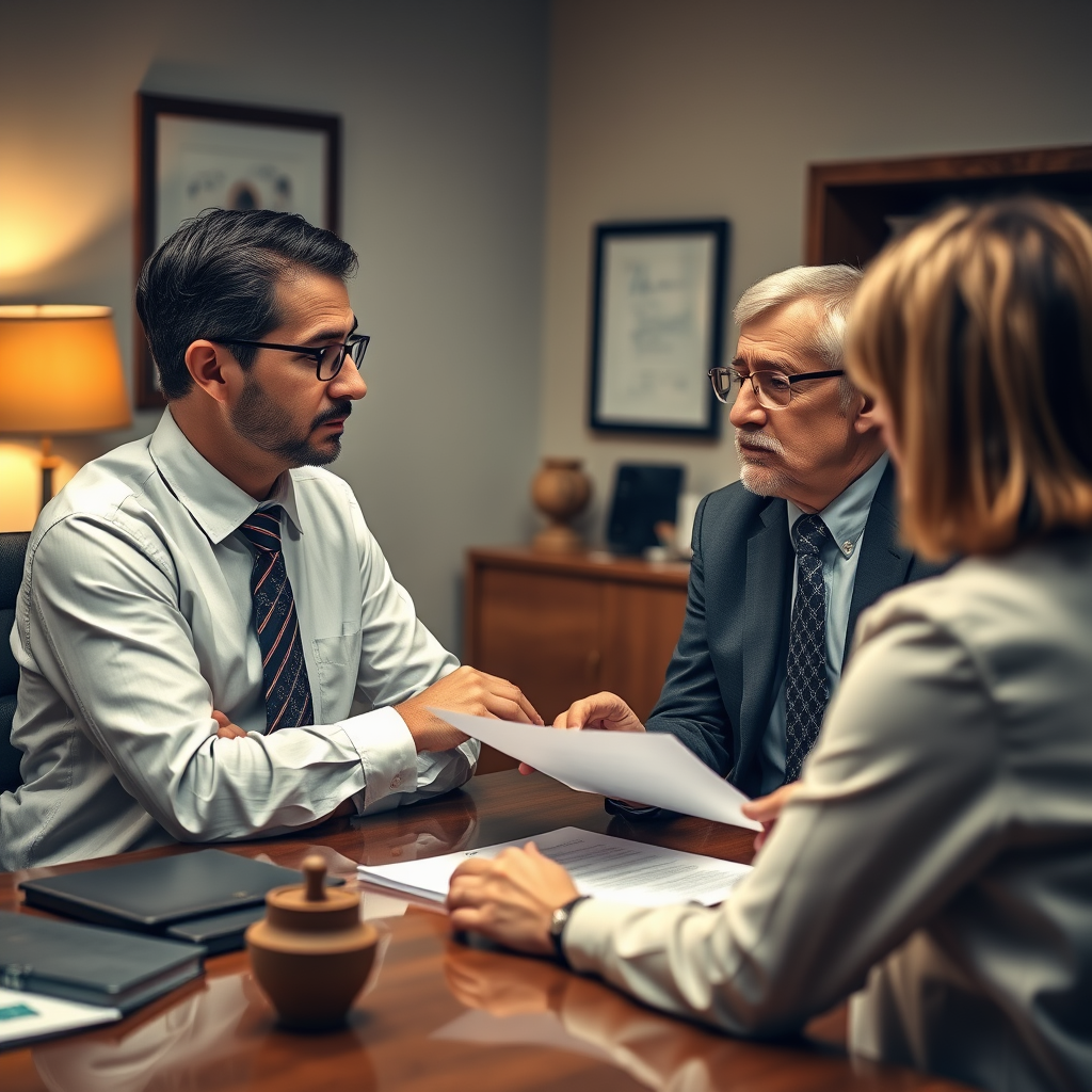 Retaliating Against a Witness lawyer Hanover County, VA