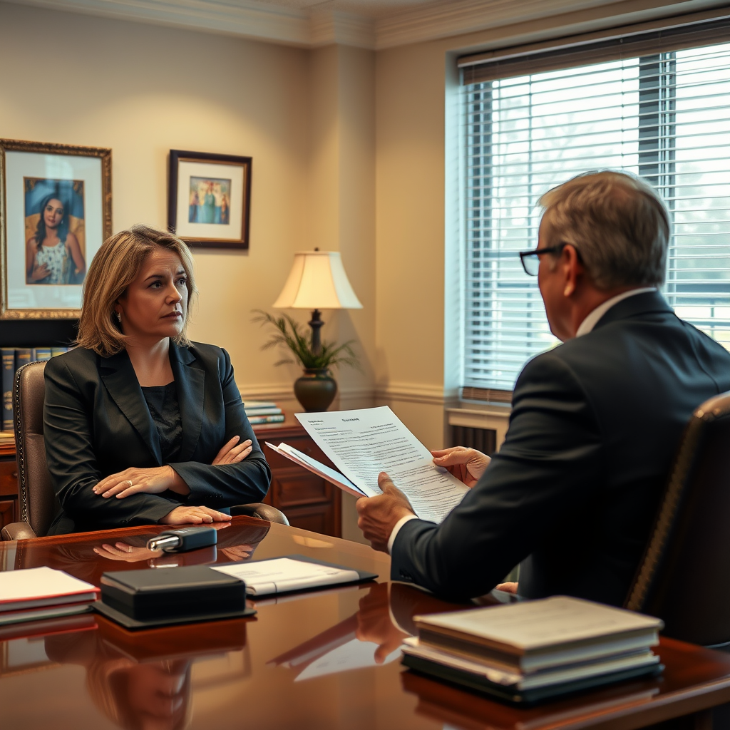 Retaliating Against a Witness lawyer Lexington, VA