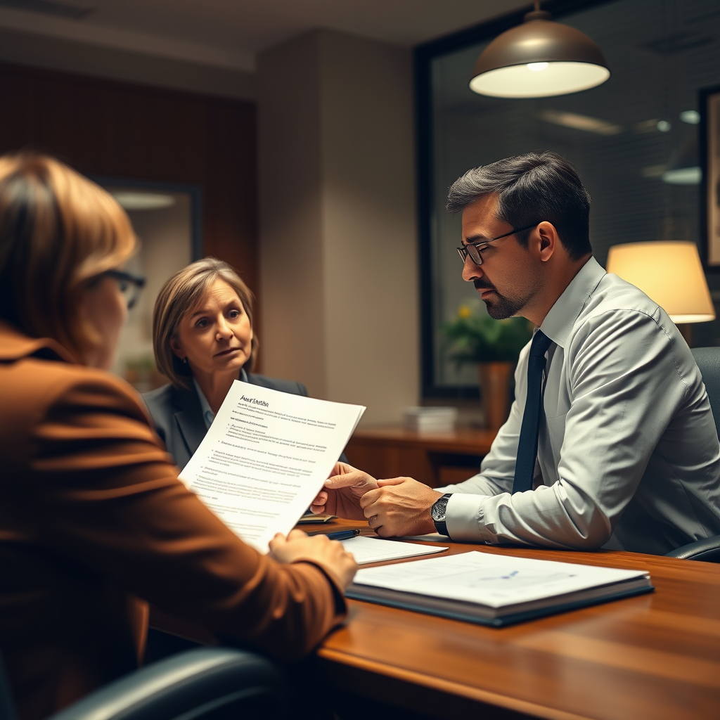 Retaliating Against a Witness lawyer Loudoun County, VA