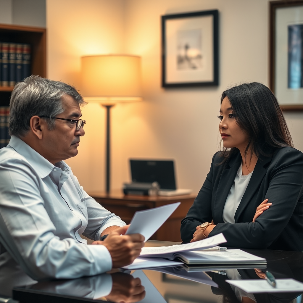 Retaliating Against a Witness lawyer Madison County, VA