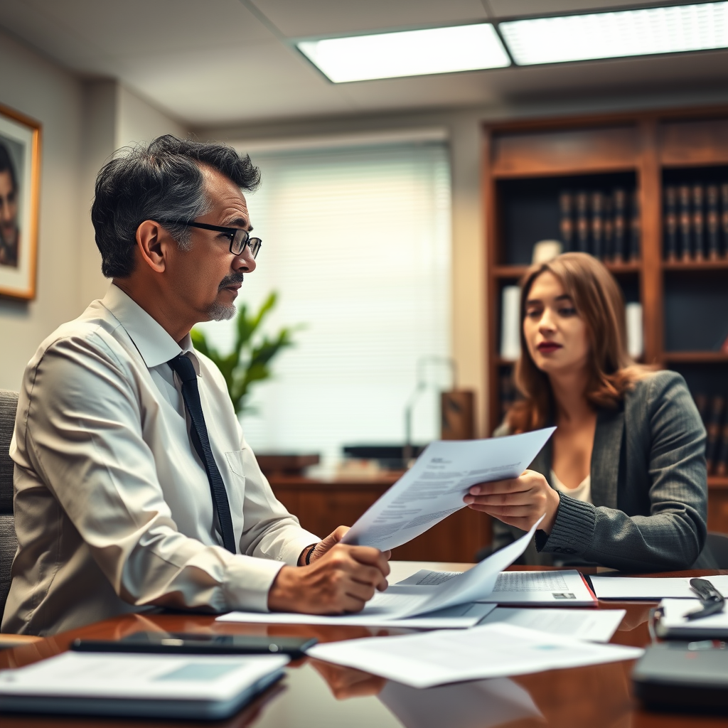 Retaliating Against a Witness lawyer Manassas, VA
