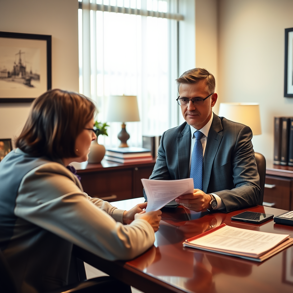 Retaliating Against a Witness lawyer Prince William County, VA