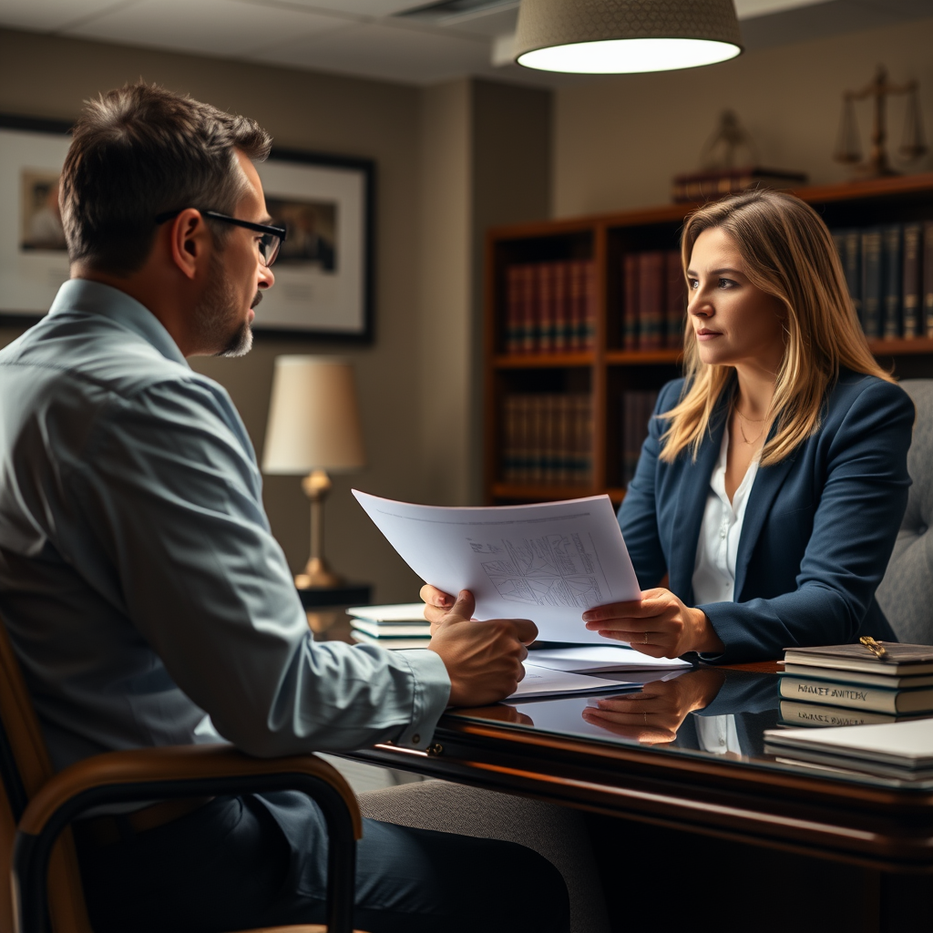 Retaliating Against a Witness lawyer Shenandoah, VA
