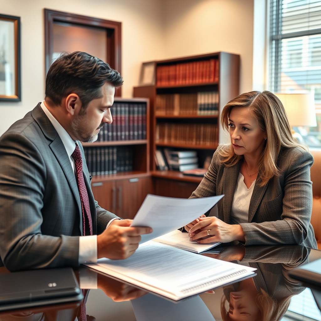 Retaliating Against a Witness lawyer Spotsylvania County, VA