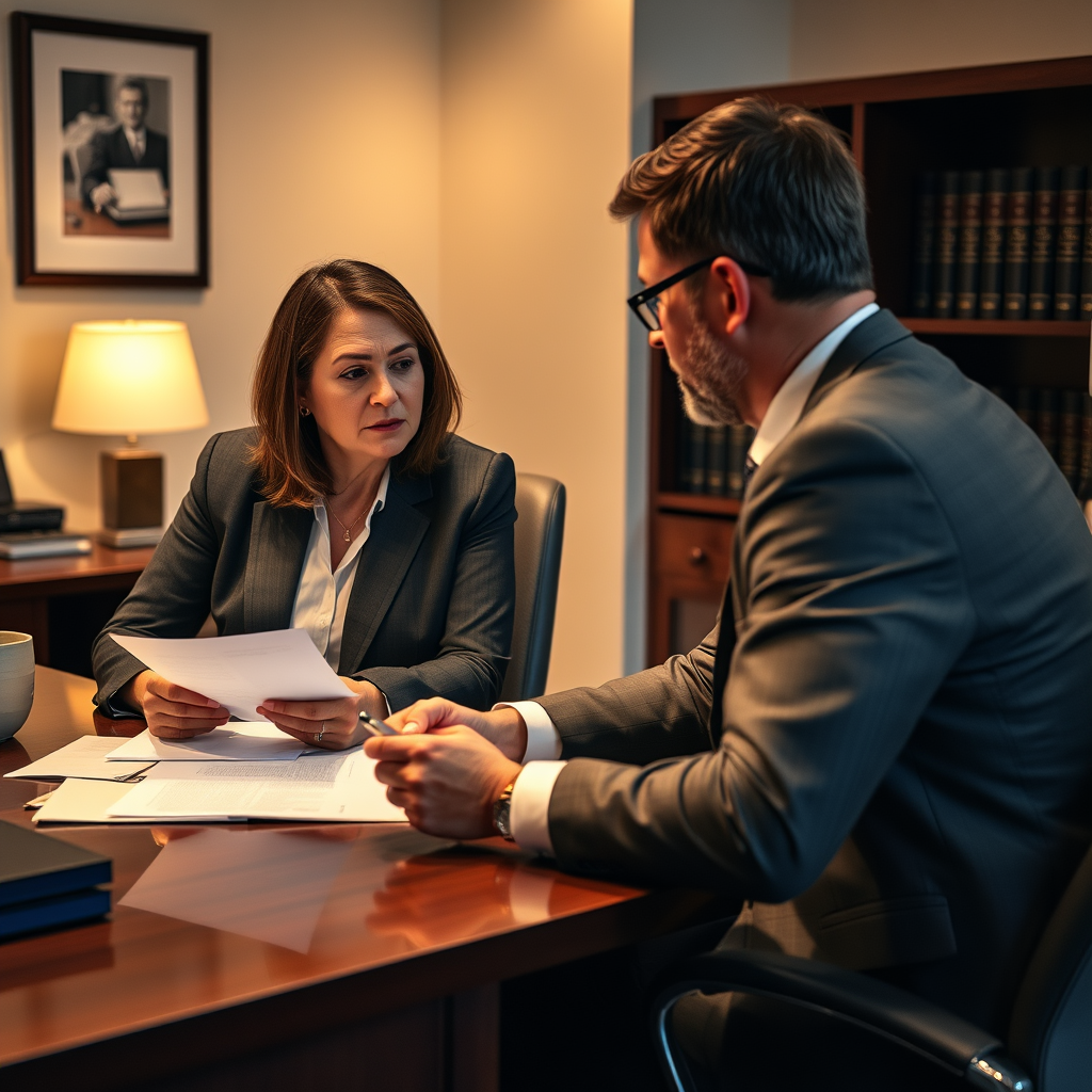 Retaliating Against a Witness lawyer Stafford County, VA