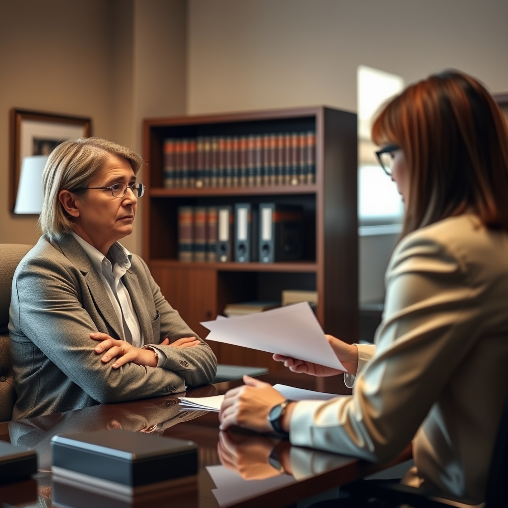 Subornation of Perjury lawyer Augusta County, VA