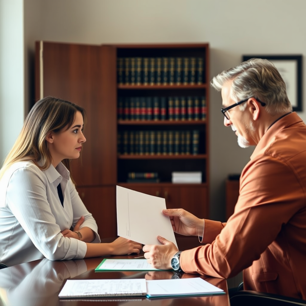 Subornation of Perjury lawyer Fairfax County, VA