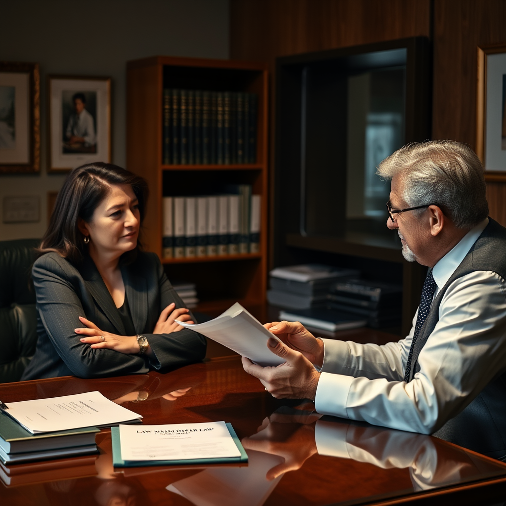 Subornation of Perjury lawyer Fairfax, VA